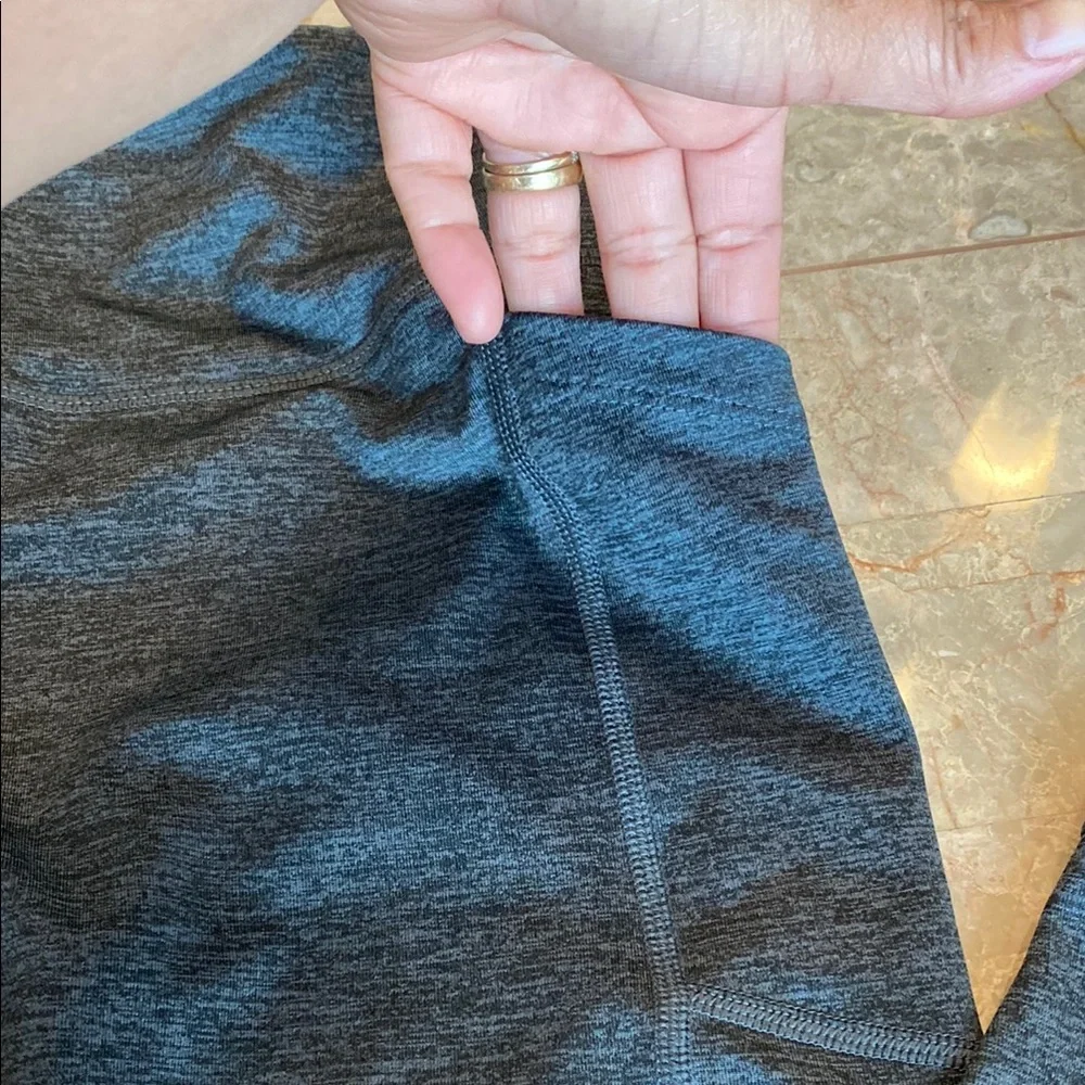 Avia Dark Gray Kids Leggings